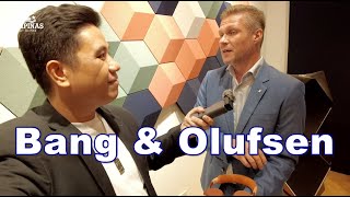 Bang and Olufsen Philippines Store and Product Experience [upl. by Stonwin]