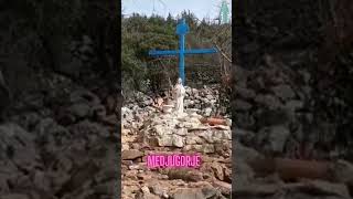 ❤️MEDJUGORJE♰Blue Cross♰Cruz Azul♰Croce Blu♰Niebieski Krzyż♰Plavi Križ♰Croix Bleue♰Modrý Kríž♰ [upl. by Vaas]