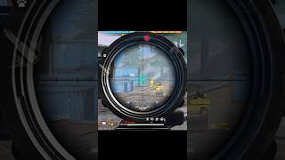 2 sniper🎯 1v2cs rank freefire 😍loverayein momentfreefire sniper 🎯 [upl. by Nagoh]