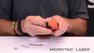 TRUGLO Micro•Tac Laser  Installation [upl. by Tshombe]