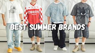 The Best Clothing Brands Right Now [upl. by Dalenna]