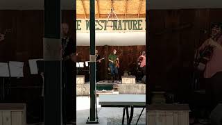 The Reelers at The Wild West Festival NMRCF Beeswing irish irishmusic [upl. by Wat]