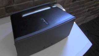 Sonos Play 3 hands on [upl. by Nehpets]