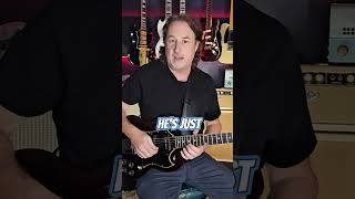 How to play Ray Manzareks Riders on the Storm riff on guitar [upl. by Briano]