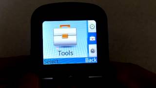 Alcatel A382 Easy to Use handset from Tracfone [upl. by Anoj]