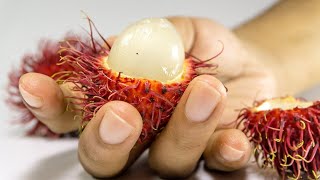 Rambutan The Exotic Fruit You Need to Try  FoodFAQ [upl. by Lela675]