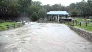 Pantego Park Flood [upl. by Grigson]