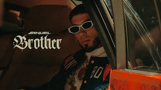 Anuel AA  Brother Video Oficial  LLNM2 [upl. by Ecnarwal570]