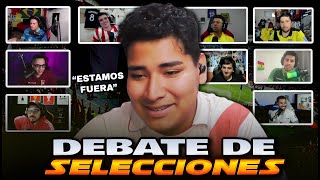 PERÚ ESTÁ FUERA DEL MUNDIAL CHAU GUERRERO  DEBATE DE SELECCIONES POST PERÚ VS CHILE FECHA 11 [upl. by Ferd]