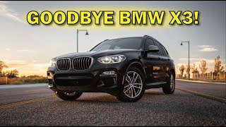 150000 Miles later Its time to say GOODBYE to the BMW X3 M40i [upl. by Nyre749]