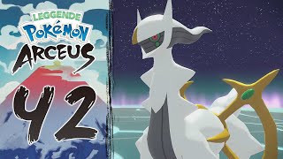 ARCEUS  Leggende Pokemon Arceus ITA  Parte 42 [upl. by Illac]