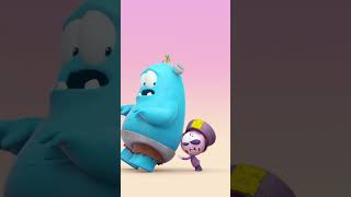 Zizis cookies  Spookiz  Cartoons For Kids  shorts spookiz kidscartoons spookizcartoon [upl. by Tica894]