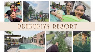 Behrupiya resort no  114 Rasmada Manghata vlogs vlogger resort [upl. by Ydniahs30]