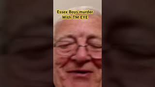 TM EYE threats ESSEX BOYS CASE viral shorts [upl. by Lavud602]