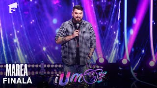 Micutzu moment de standup in finala iUmor „O oră am râs la gluma asta” [upl. by Hniv861]