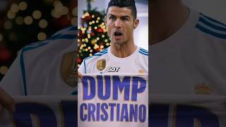 Messi the Santa’s Christmas Prank on Ronaldo 😱🔥  Must Watch  shorts ronaldo [upl. by Harri]