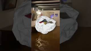 Restaurant Can Penaso in Bunyola Mallorca Spain flooded shorts spain [upl. by Blas]