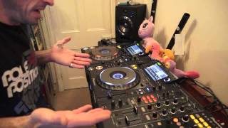 DJ TUTORIAL HOW TO MIX SOCA CARIBBEAN MUSIC [upl. by Anomas311]