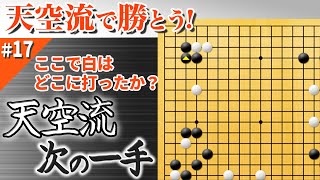 【囲碁教室】 固く打つ時、打たない時 [upl. by Durante]