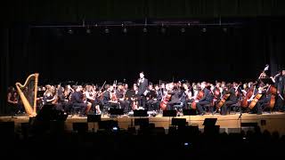 Farmingdale High School Spring Concert 2018 part 2 [upl. by Alia]