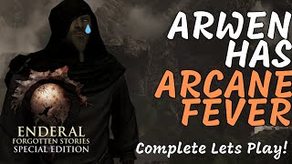 Meet Arwen He is Sick  Enderal Forgotten Stories 2022 Complete Lets Play 1 [upl. by Seth917]