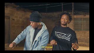 Nitambe  Dayoo x Rayvanny Official Lyric Video [upl. by Mcclenaghan]