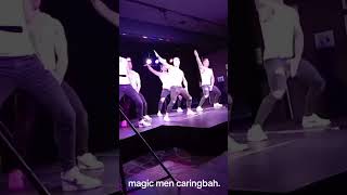 Magic men caringbah [upl. by Ailaht]