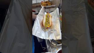 Best Hot Dogs in NYC food hotdog nyc hotdoglove [upl. by Narcissus]