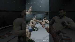 UFC 5 Gamrot vs Fiziev ufc ufc5 ksw mma k1 boks [upl. by Nosnor]