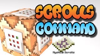 Minecraft Xbox One Command Block Scrolls [upl. by Jemy]