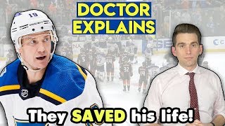 How They SAVED Jay Bouwmeesters LIFE After Cardiac Arrest  Doctor Explains [upl. by Fulbert673]