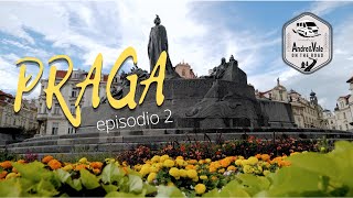 PRAGA IN 4 GIORNI Itinerario Completo e consigli per un tour della città tra arte e sapori Ep 2 [upl. by Kenton218]