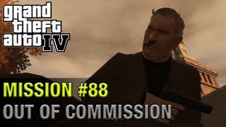 Grand Theft Auto IV  Mission 88  Out Of Commission Revenge  1440p 60fps [upl. by Eneryc31]