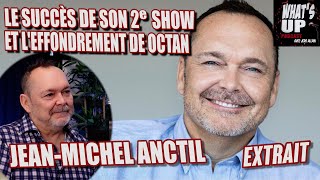 LEFFONDREMENT de lempire OCTANT  JeanMichel Anctil  Whats Up Podcast Extrait [upl. by Tocci829]