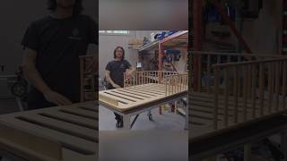 Follow the design and creation of a montessori bed using a Mekanika FAB cnc milling machine [upl. by Yerffej]