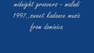 midnight groovers  maladi 1997 [upl. by Bouldon]