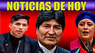 🔴 Noticias de Bolivia de hoy 12 DE AGOSTO Noticias cortas de Bolivia hoy 13 de agosto🎤Noticias [upl. by Junna386]