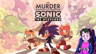 An Eggsellent Heist Josh Does The Murder of Sonic The Hedgehog Episode 2 DarkMajora Edit [upl. by Alin]