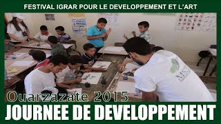 IGRAR 2015  Ecoles enfants amp environnement [upl. by Adnam]