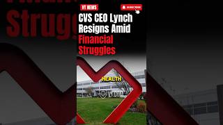 CVS Health Appoints David Joiner as CEO Amid Financial Struggles and Stock Decline [upl. by Avert]