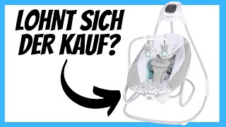 ðŸ† Ingenuity Babyschaukel â–¶ Beliebte Babyschaukel im Test [upl. by Durand]