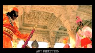 MAHARANA PRATAP Exclusive 10mins Clip from the Feature Film [upl. by Nerine]