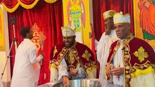 Eritrean orthodox በዓል ጥምቀት 2016  beal tmqet 2024 TewahdoTV stmaryeritreanorthodoxchurchp [upl. by Robillard]