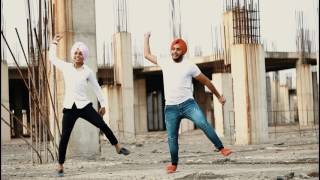 Bhangra on Gangland  Mankirat Aulakh  Dj Hans  Karan Narang  Jaswinder Singh [upl. by Yelsiap]