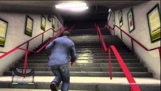 GTA 5 Lets play Mission 53 Michael Trevor  Tête denterrement lool [upl. by Notnel]