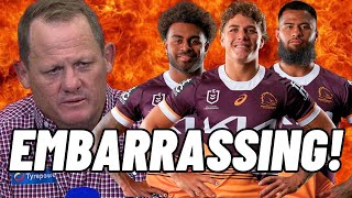 The Most DISAPPOINTING Team In NRL History [upl. by Yerffoeg]