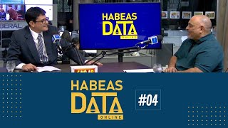 HABEAS DATA 04  JARBAS VASCONCELOS [upl. by Kcirtemed477]