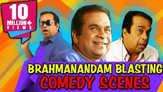 Brahmanandam Blasting Comedy Scenes  Sabse Badi Hera Pheri 3 Patel On Sale Mard Ki Zuban 2 [upl. by Thane]