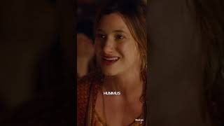 Kathryn Hahn Being a Comedic Genius for a Minute Straight [upl. by Anaiv]