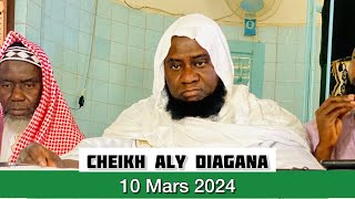 Cheikh Aly Diagana  10 Mars 2024 QuestionsRéponses  abonnezvous [upl. by Einnor608]